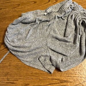 Gaze Heather Gray Knitwear